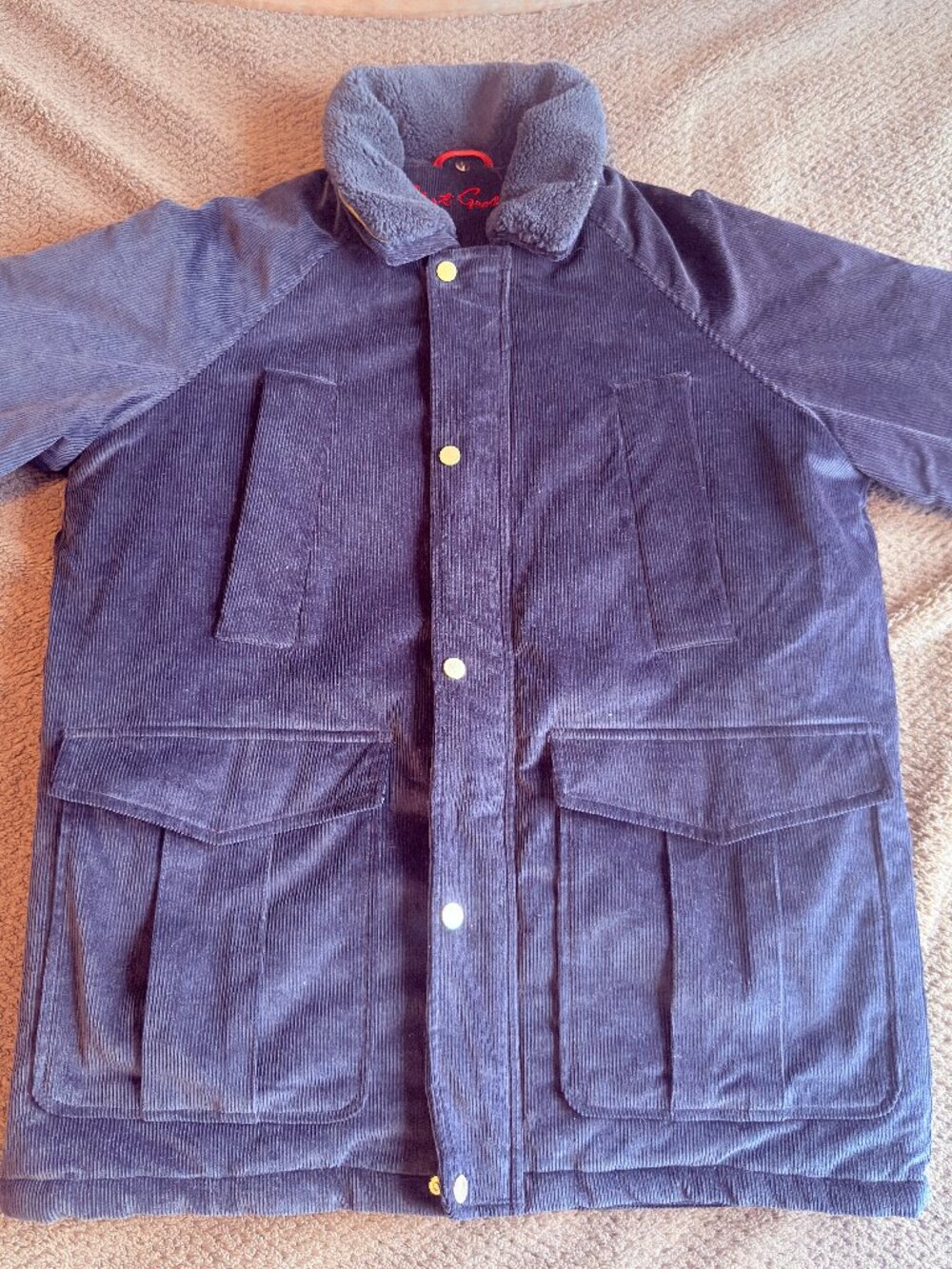 Robert Graham Mens Jacket